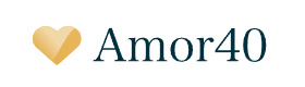 Amor40 Logo
