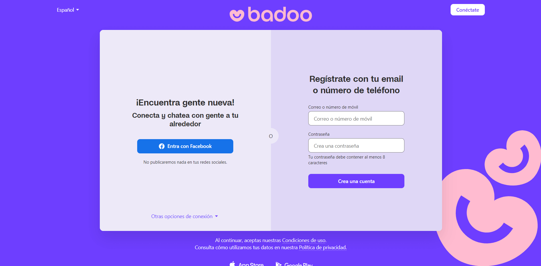 Badoo Español