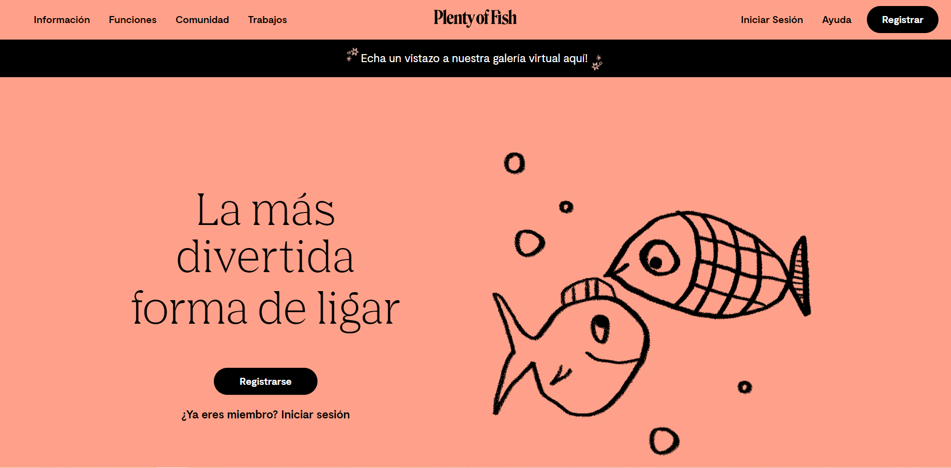 PlentyofFish Español