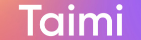 Taimi Logo